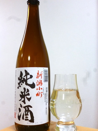 160311新潟小町 純米酒1.JPG