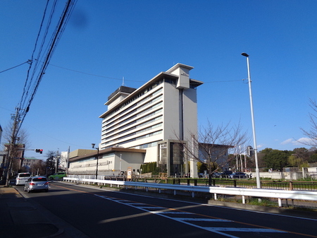 228名古屋駅からホテル7.JPG